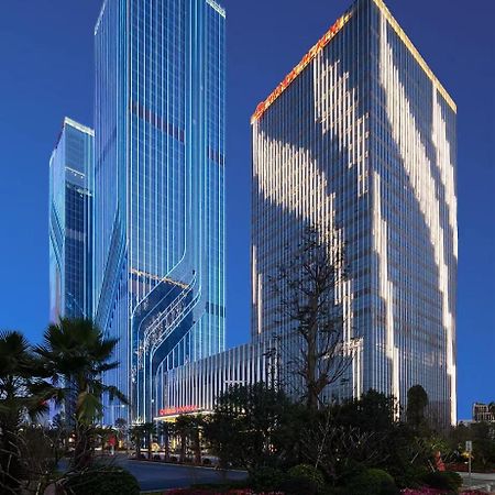 Wanda Realm Jiangmen Exterior foto