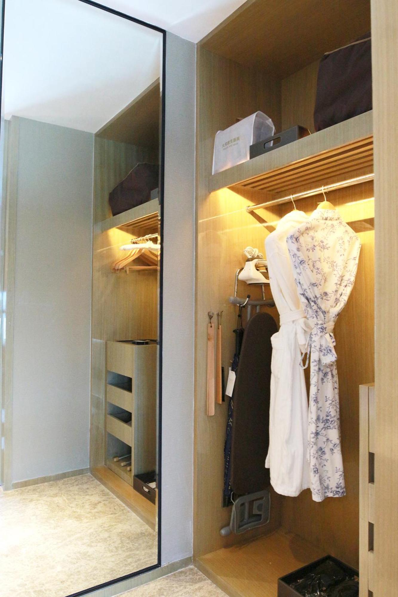 Wanda Realm Jiangmen Exterior foto
