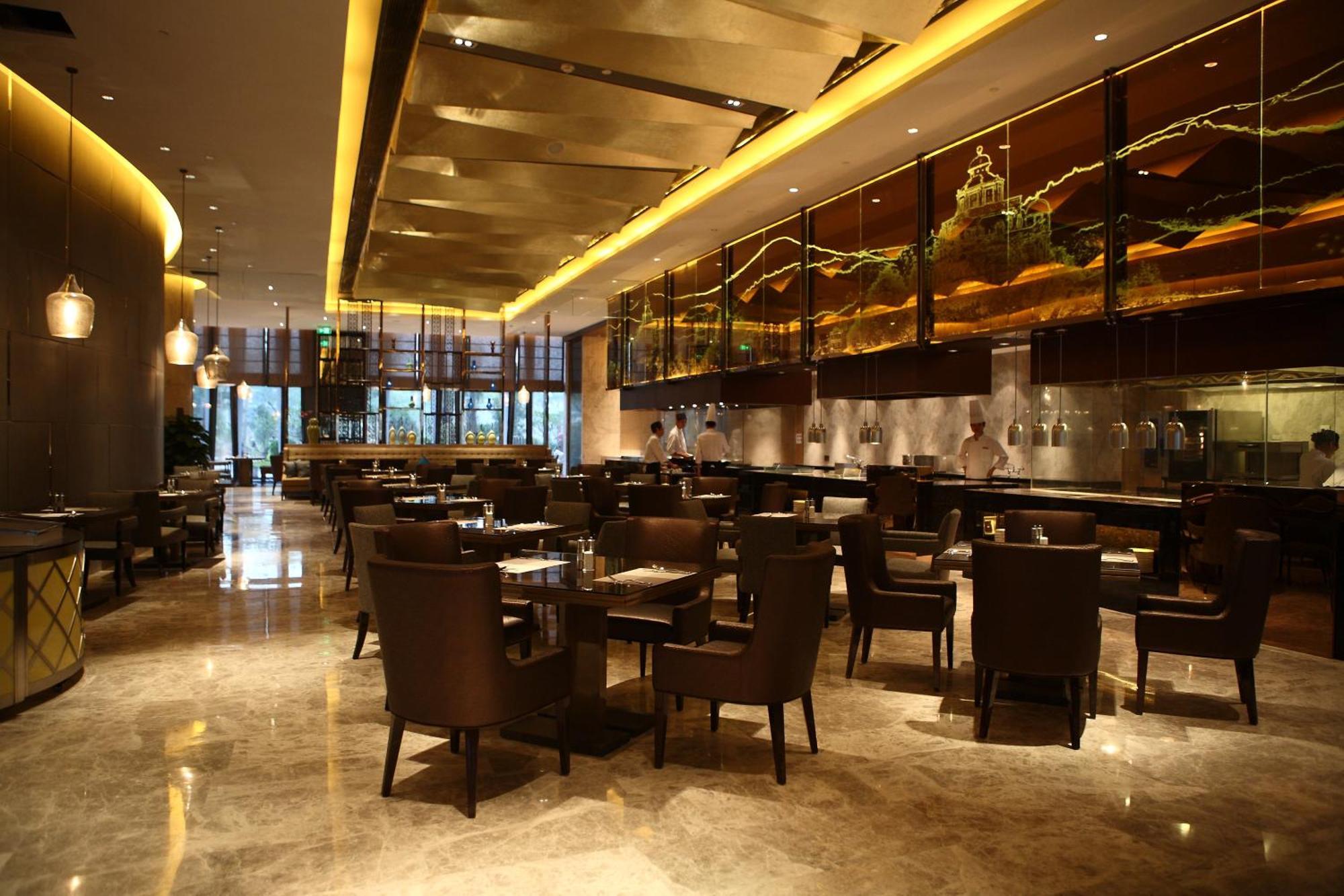 Wanda Realm Jiangmen Exterior foto