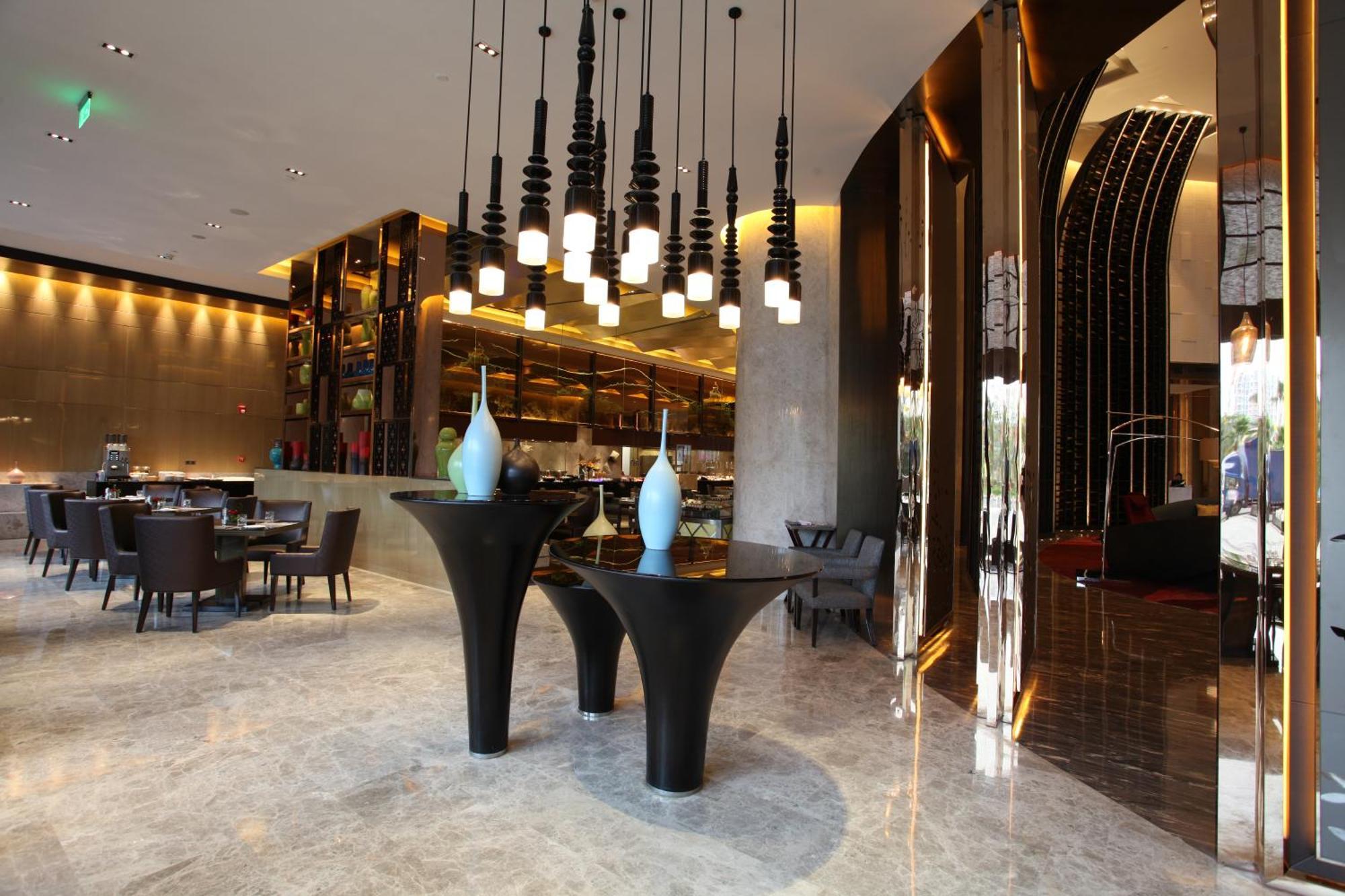 Wanda Realm Jiangmen Exterior foto