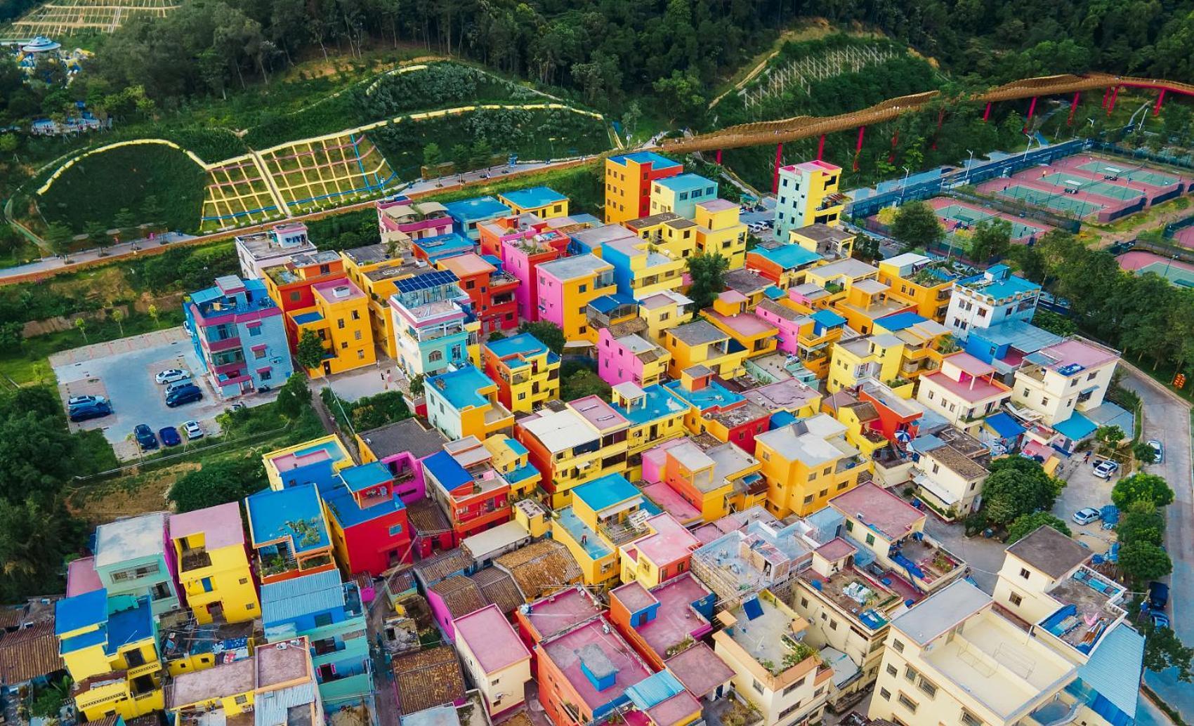 Wanda Realm Jiangmen Exterior foto