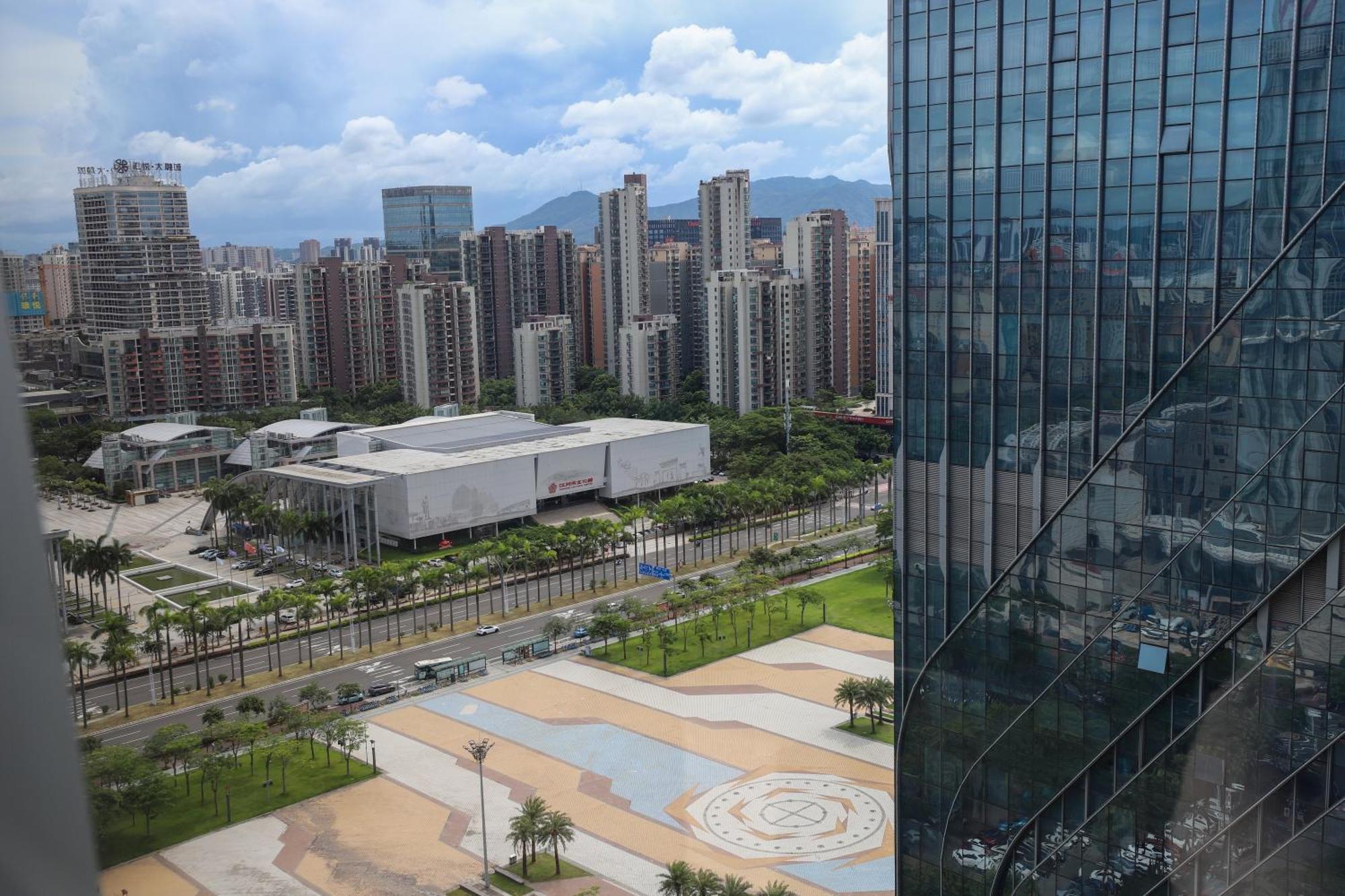Wanda Realm Jiangmen Exterior foto