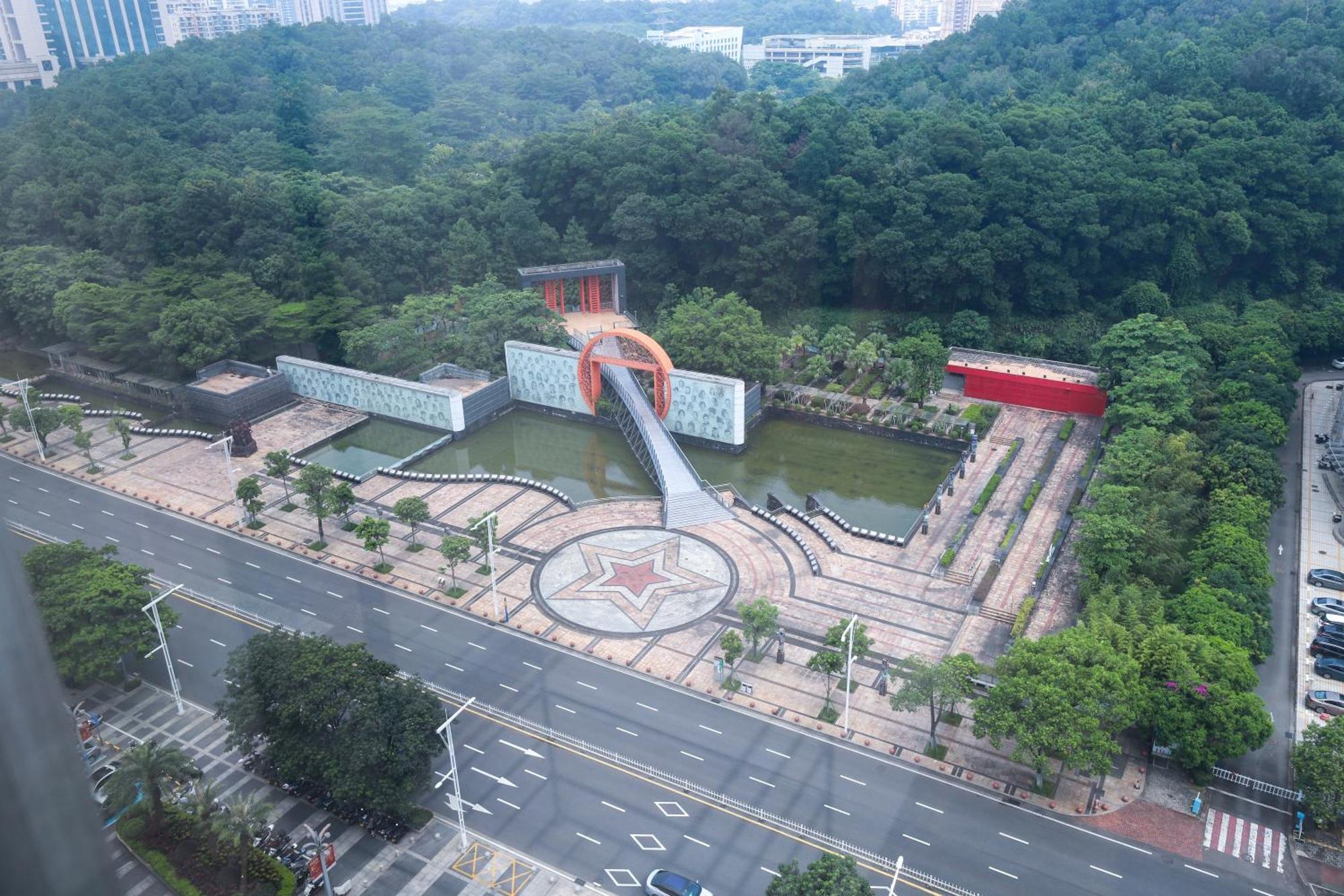 Wanda Realm Jiangmen Exterior foto