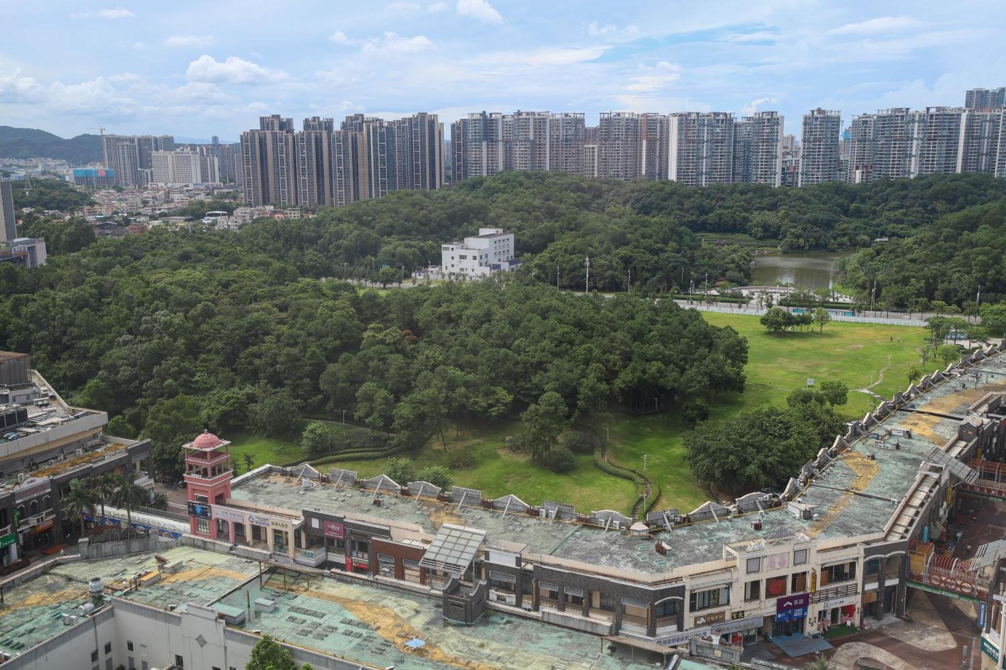 Wanda Realm Jiangmen Exterior foto