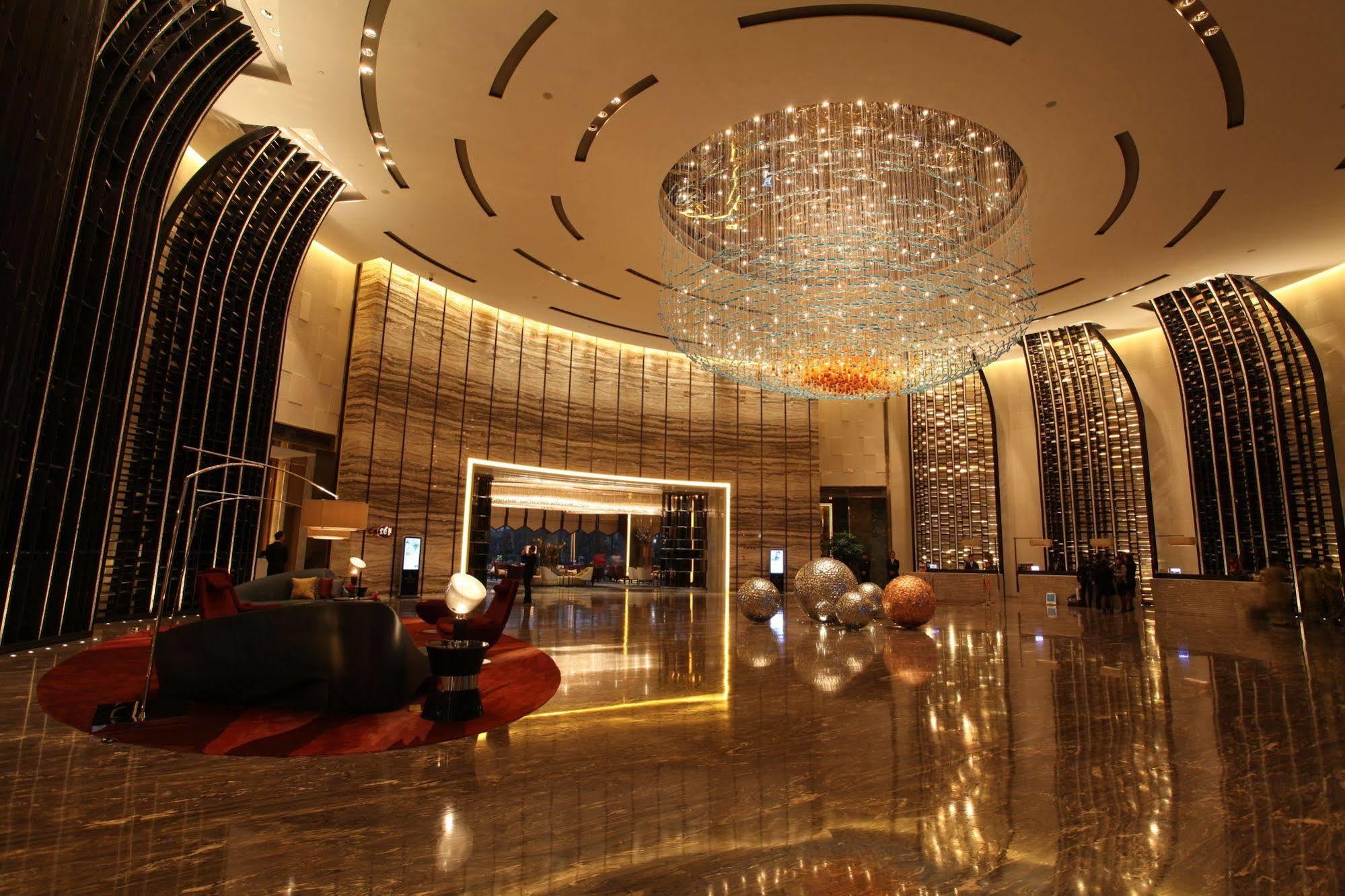 Wanda Realm Jiangmen Exterior foto