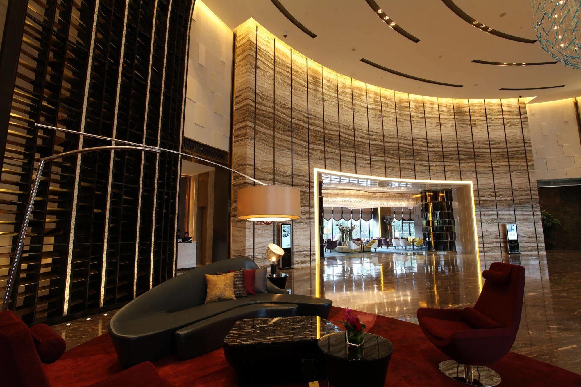 Wanda Realm Jiangmen Exterior foto