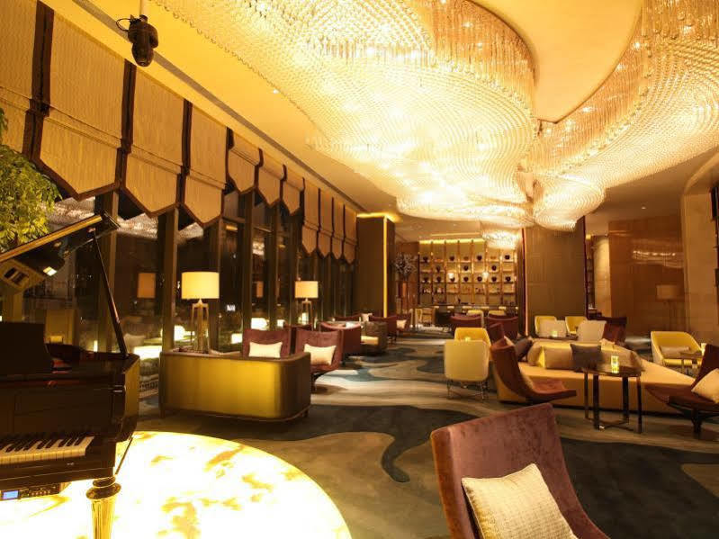 Wanda Realm Jiangmen Exterior foto