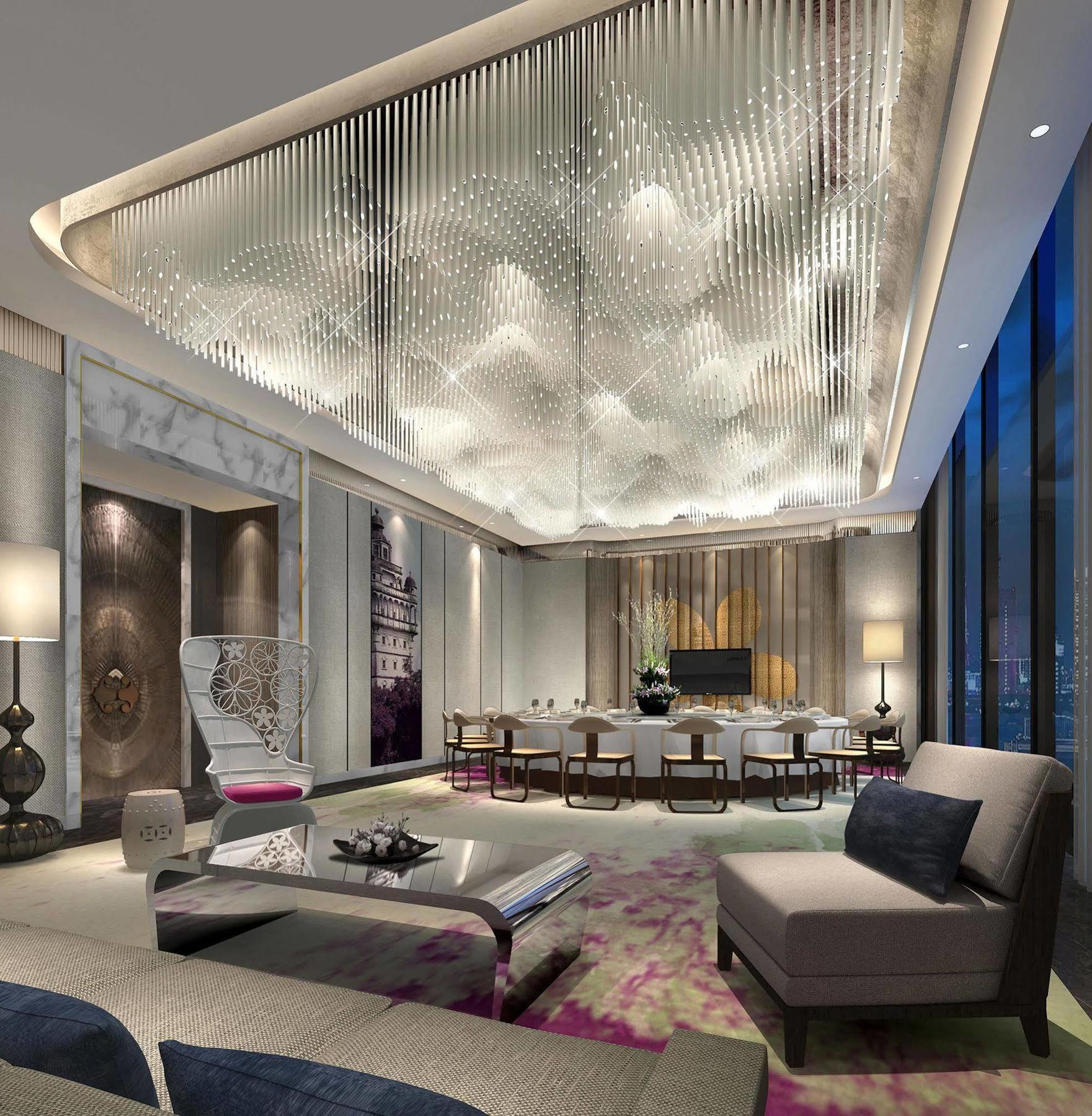 Wanda Realm Jiangmen Exterior foto