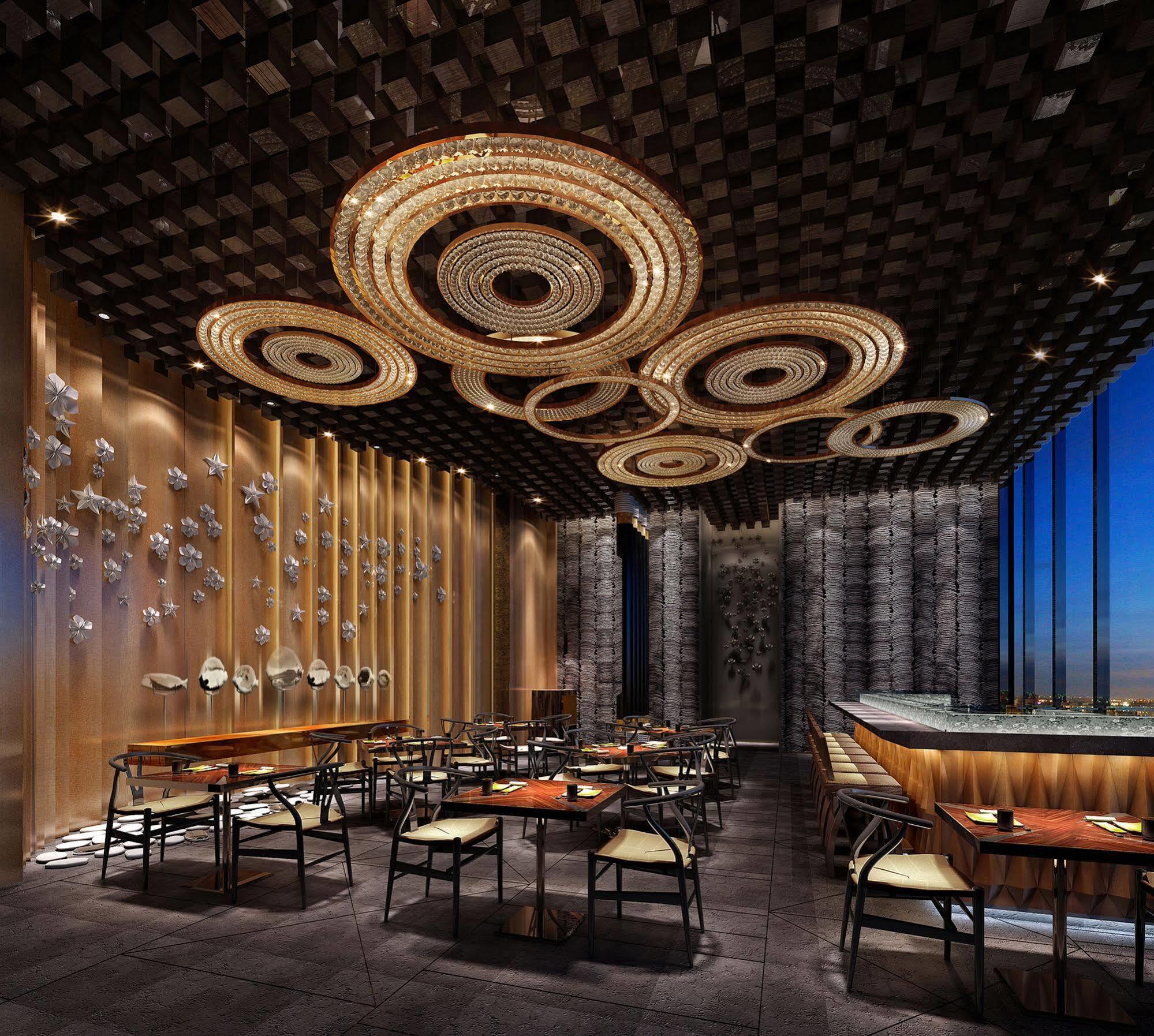 Wanda Realm Jiangmen Exterior foto