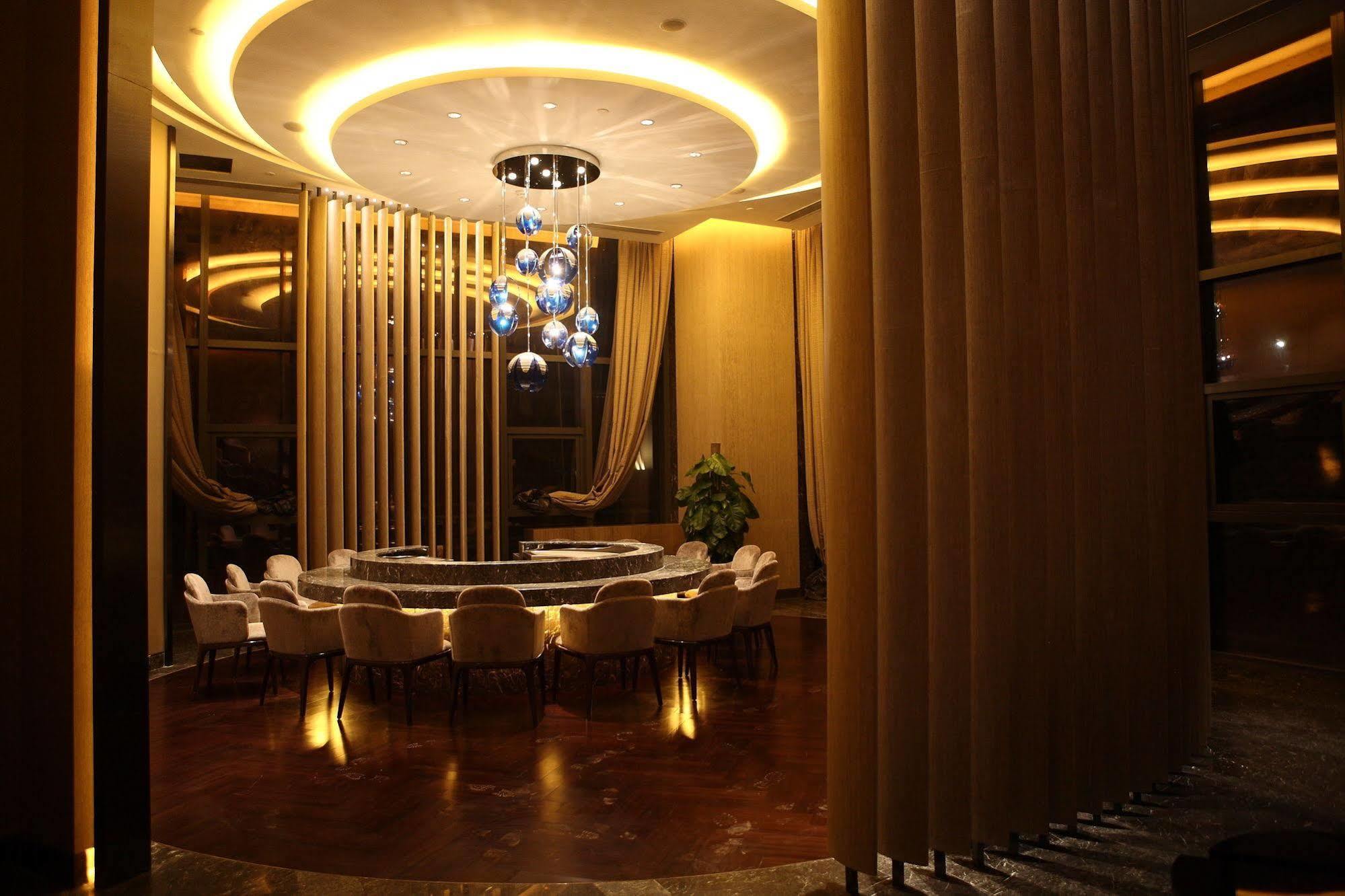 Wanda Realm Jiangmen Exterior foto