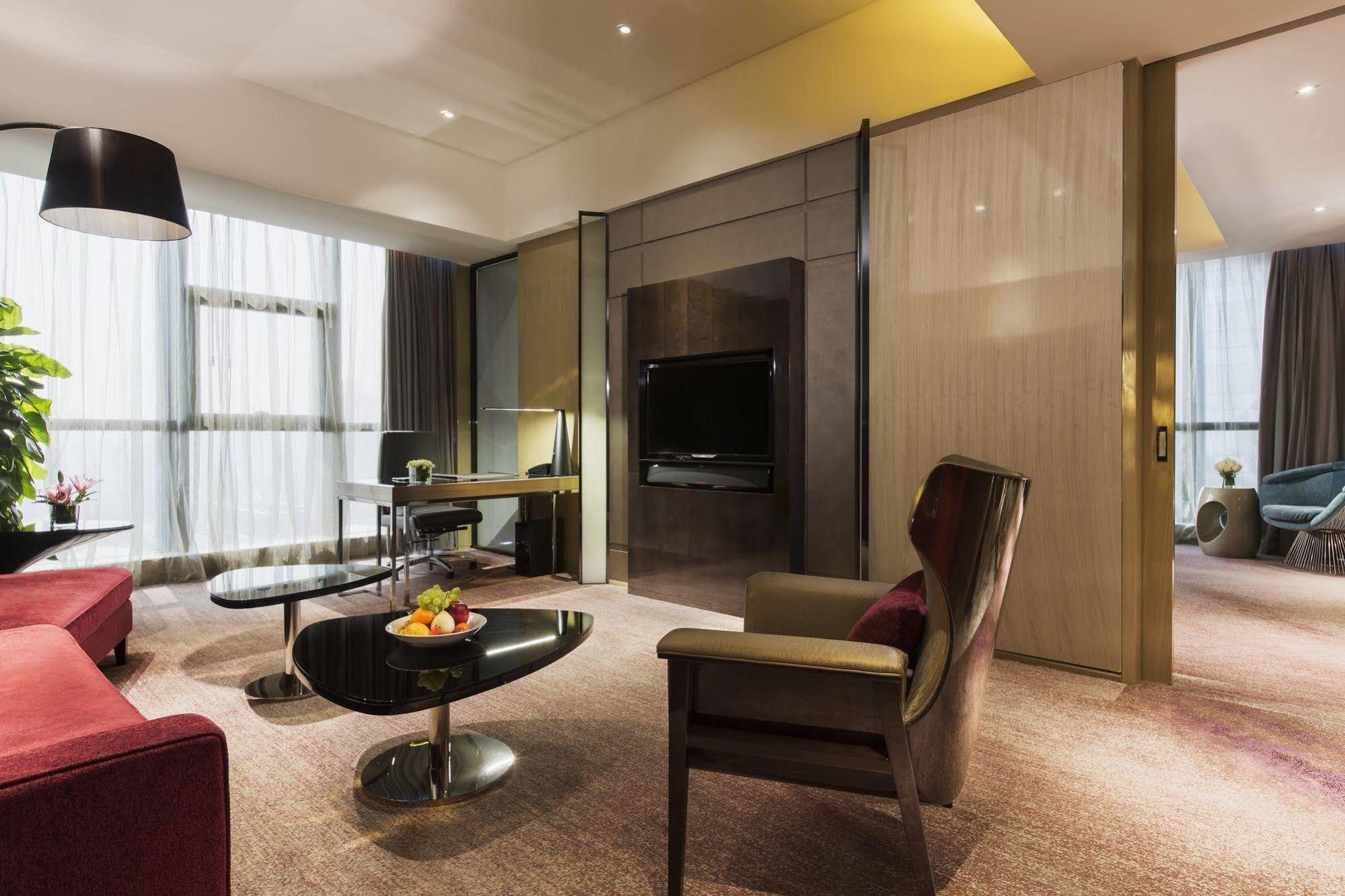 Wanda Realm Jiangmen Exterior foto
