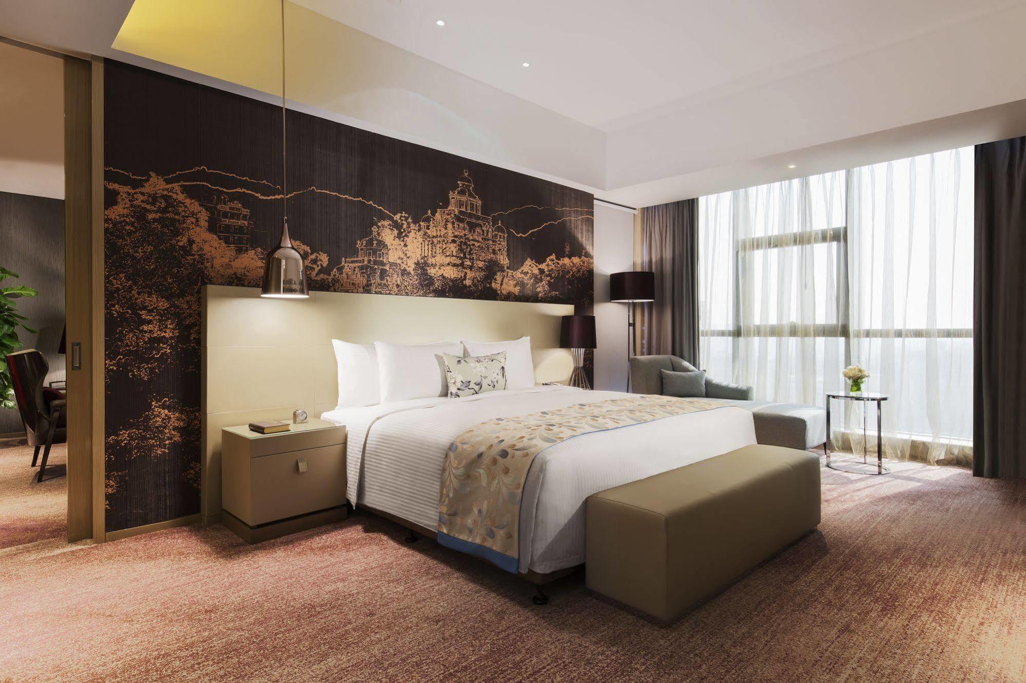 Wanda Realm Jiangmen Exterior foto