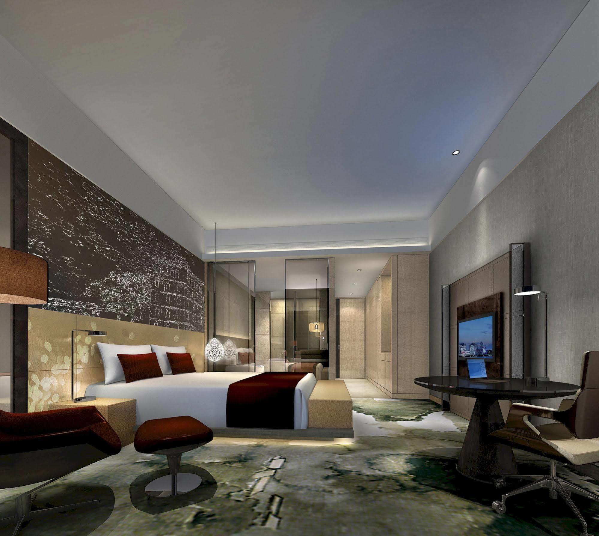 Wanda Realm Jiangmen Exterior foto