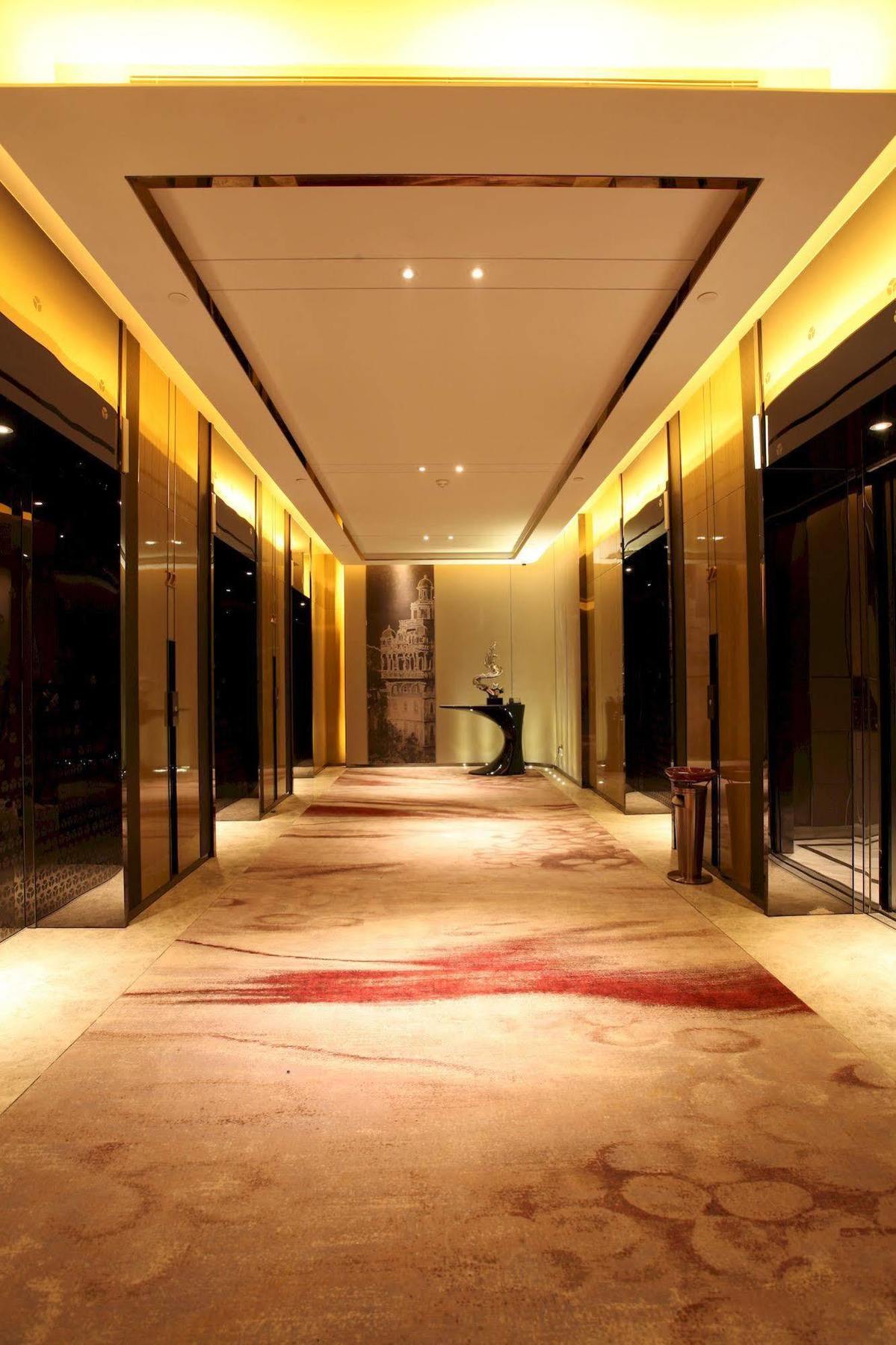 Wanda Realm Jiangmen Exterior foto