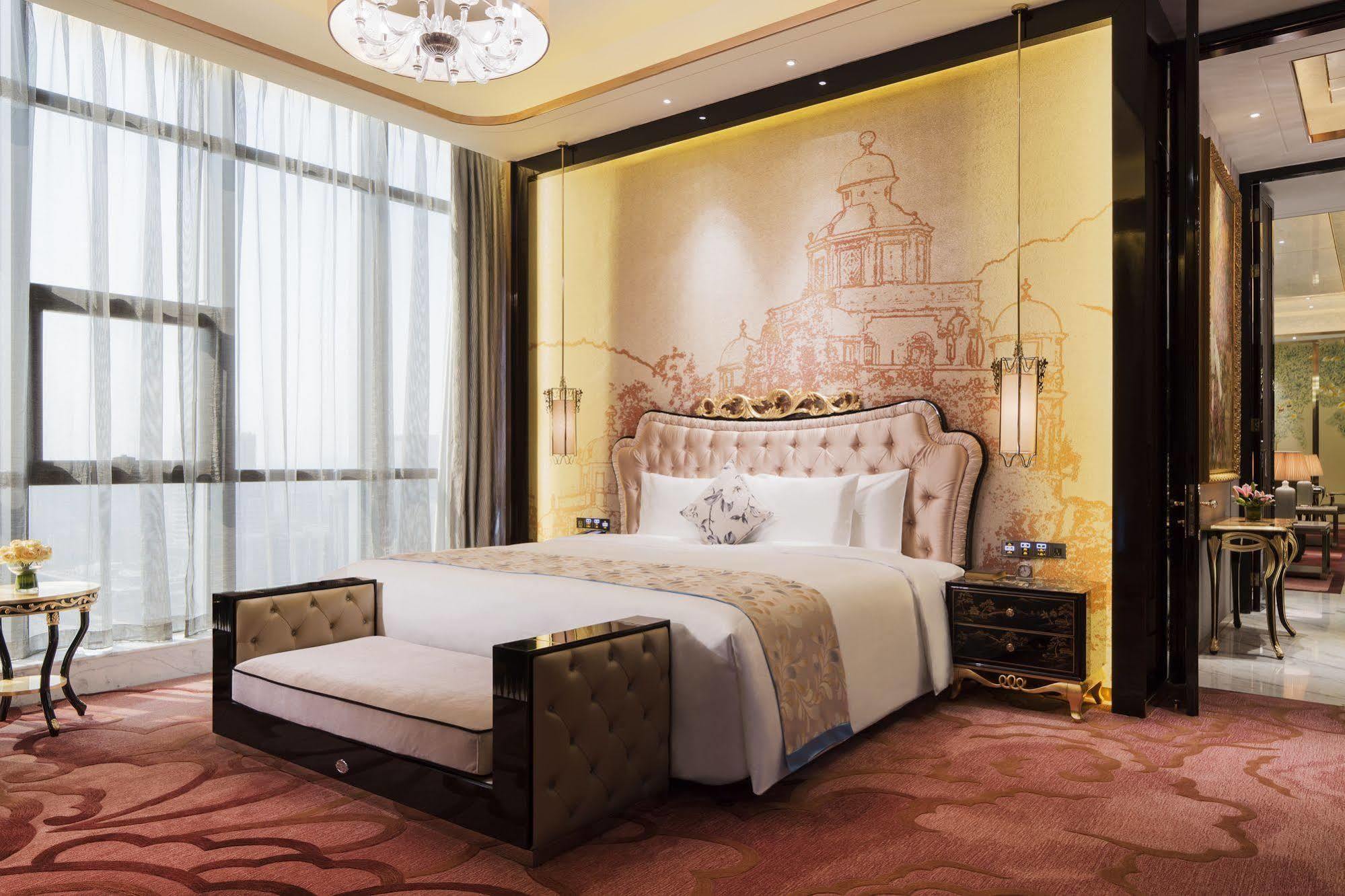 Wanda Realm Jiangmen Exterior foto