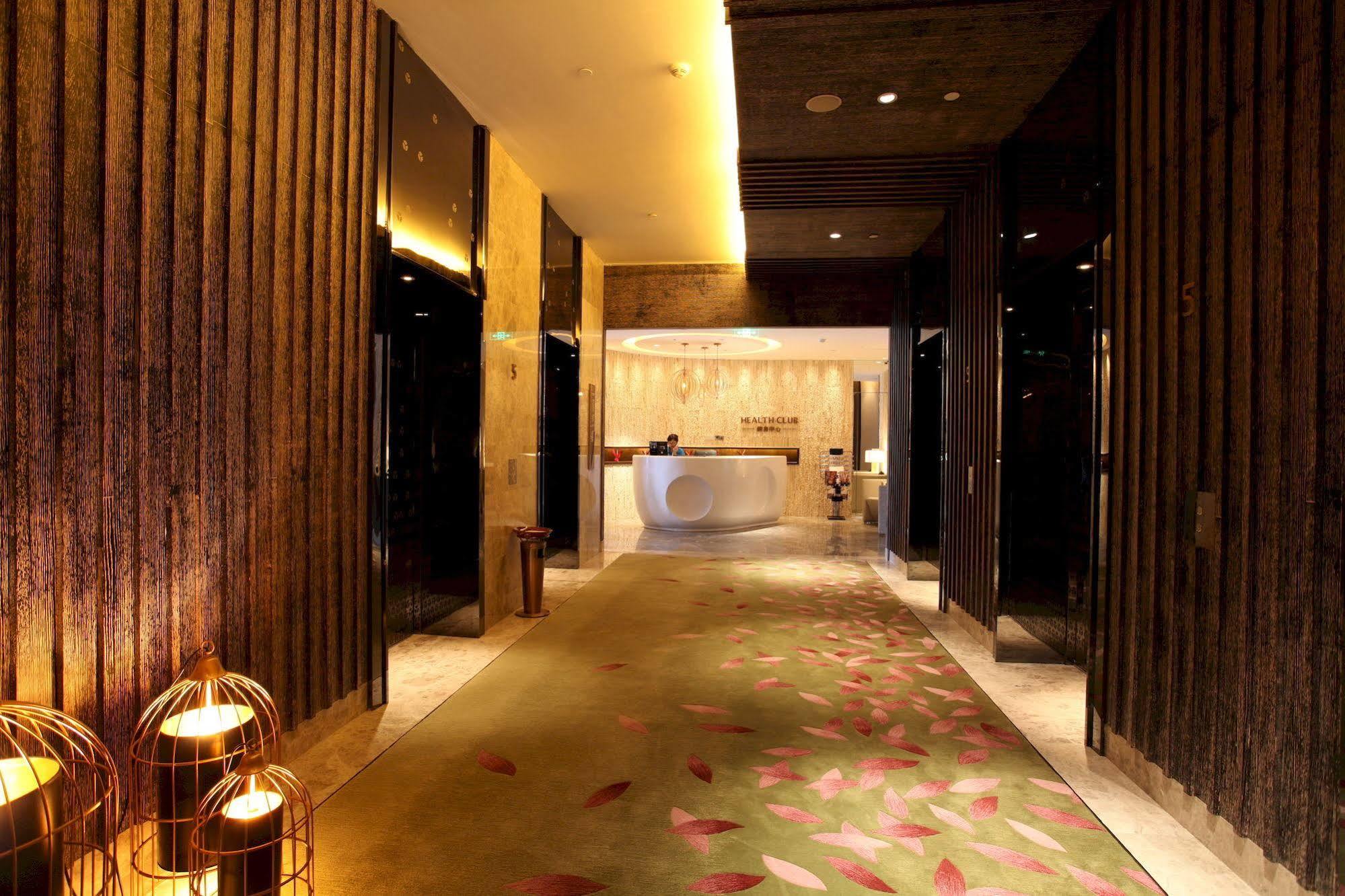 Wanda Realm Jiangmen Exterior foto