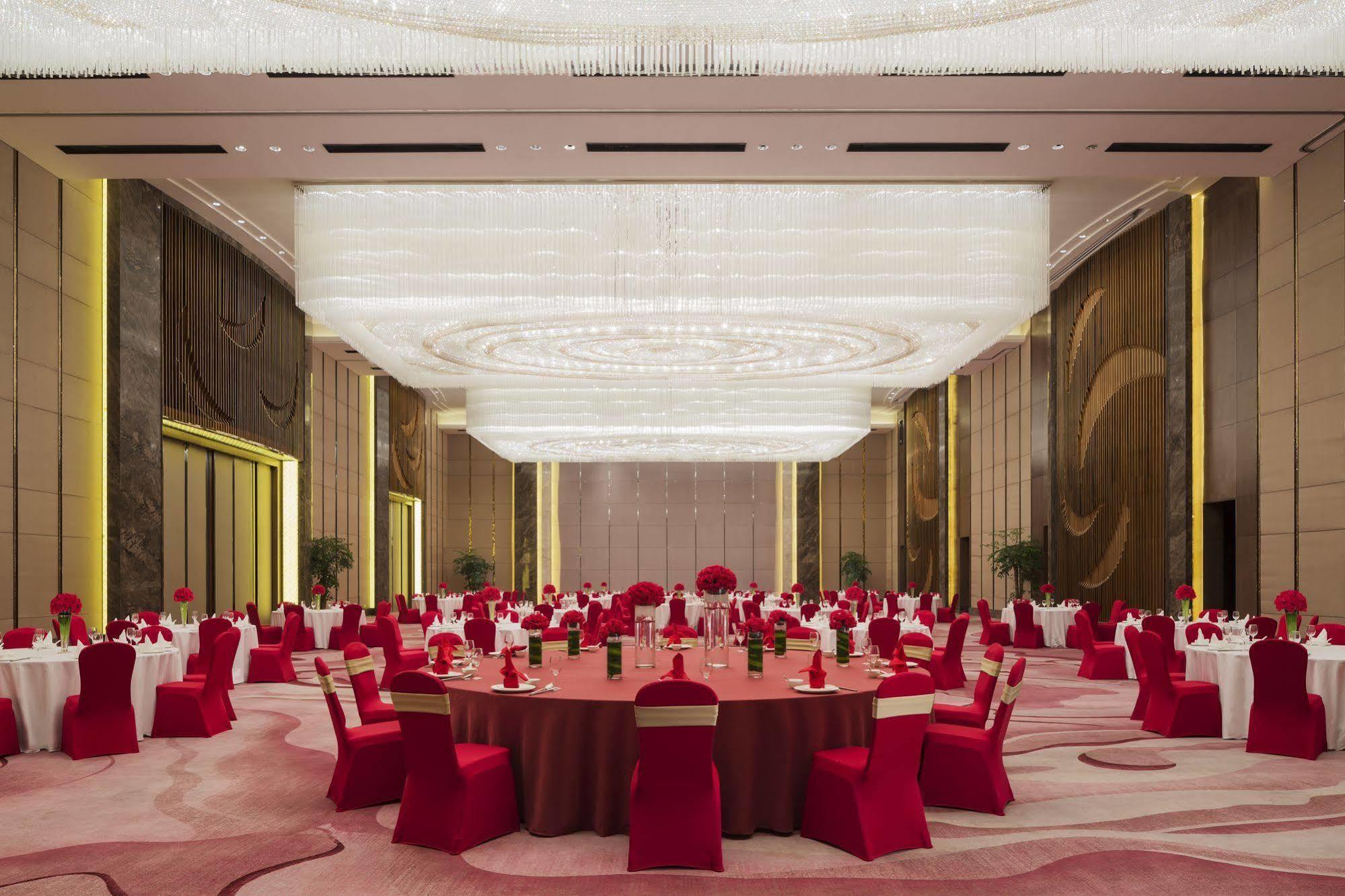 Wanda Realm Jiangmen Exterior foto