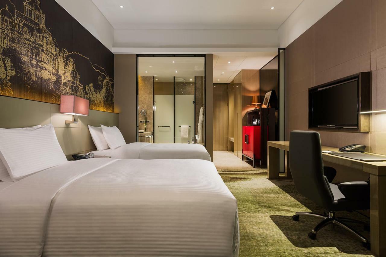 Wanda Realm Jiangmen Exterior foto