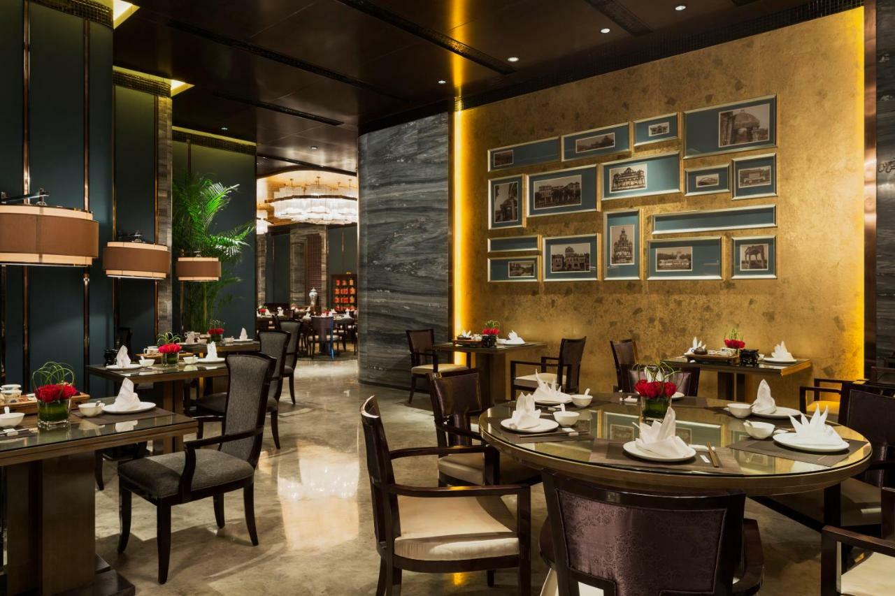 Wanda Realm Jiangmen Exterior foto