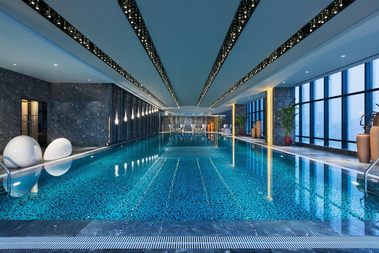 Wanda Realm Jiangmen Exterior foto