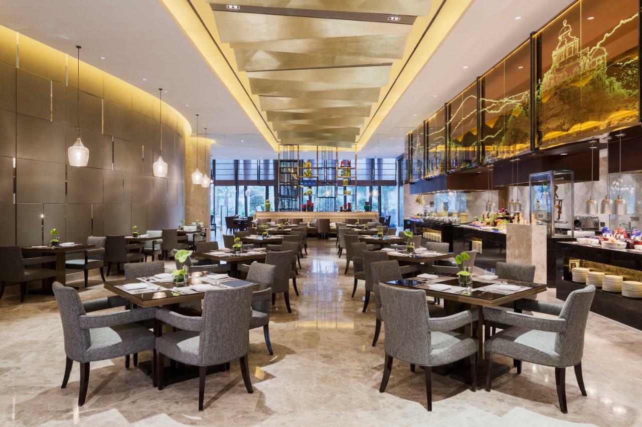 Wanda Realm Jiangmen Exterior foto