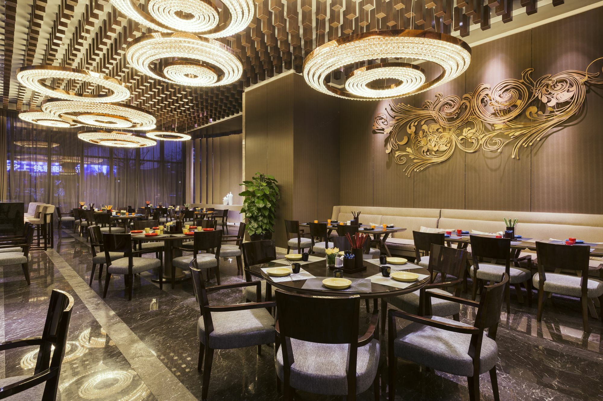 Wanda Realm Jiangmen Exterior foto