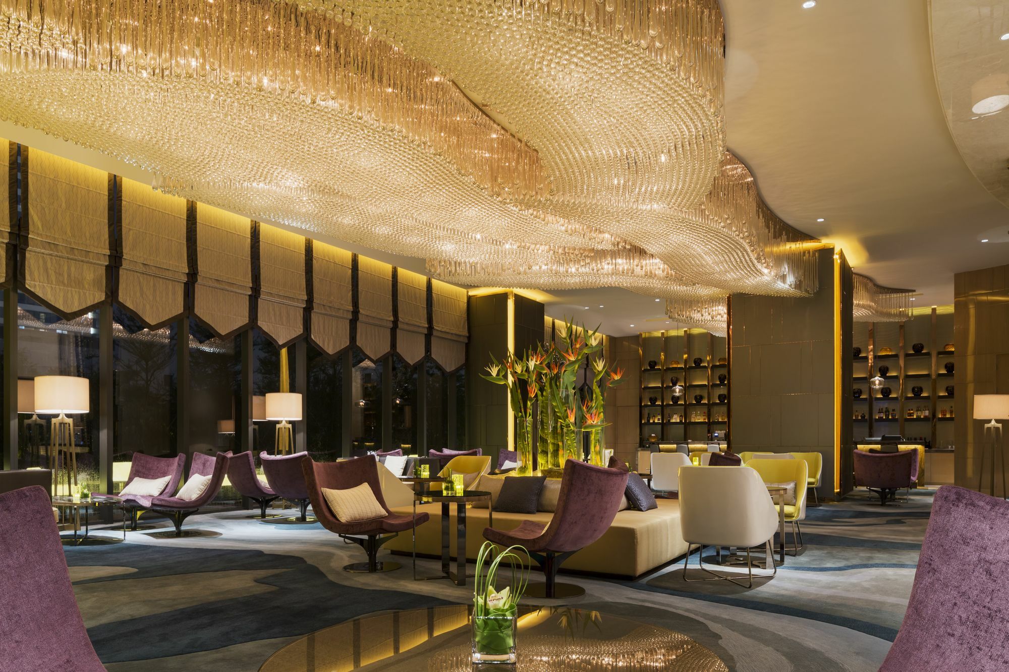 Wanda Realm Jiangmen Exterior foto