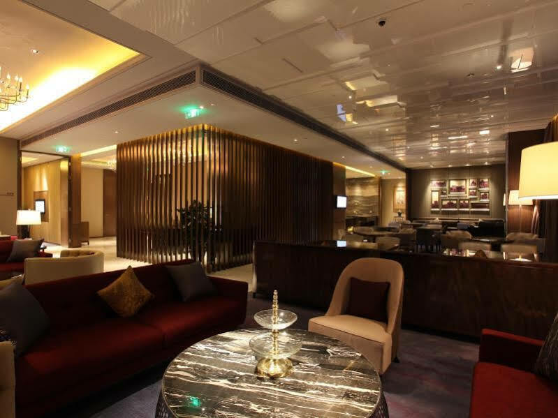 Wanda Realm Jiangmen Exterior foto